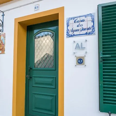 Casa Da Agua Quente - Al Furnas (Azores)