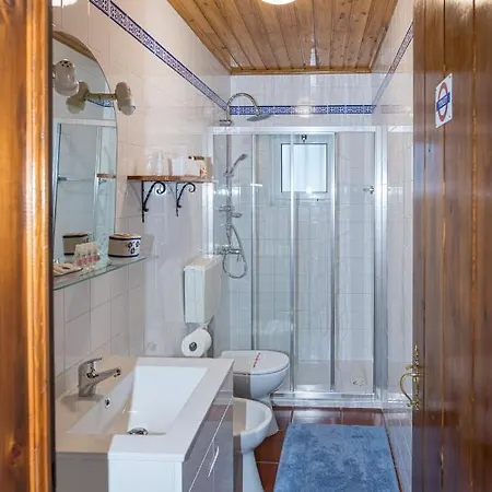 Σπίτι διακοπών Casa Da Agua Quente - Al *