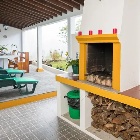 Casa Da Agua Quente - Al Σπίτι διακοπών Furnas (Azores)