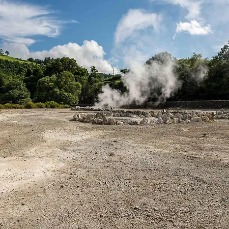 Casa Da Agua Quente - Al