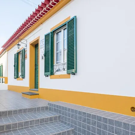 Casa Da Agua Quente - Al