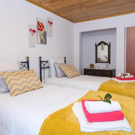 Сasa de vacaciones Casa Da Agua Quente - Al Furnas (Azores)