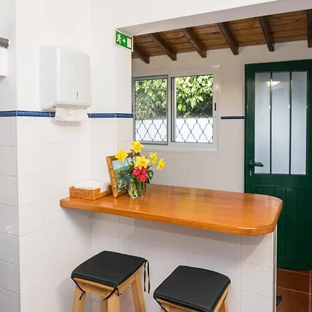 Casa Da Agua Quente - Al Semesterbostad Furnas (Azores)