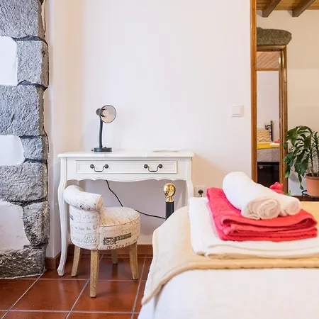 Сasa de vacaciones Casa Da Agua Quente - Al