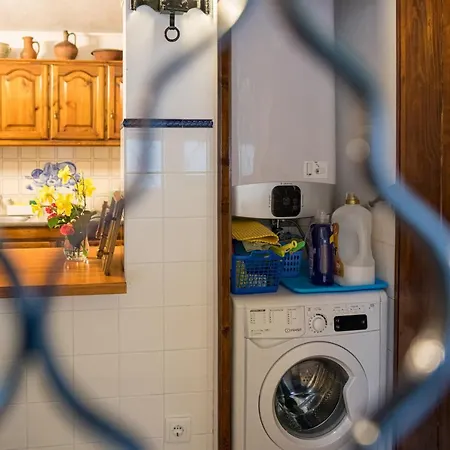 Сasa de vacaciones Casa Da Agua Quente - Al