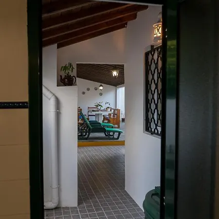 Casa Da Agua Quente - Al