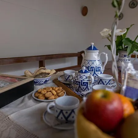 Casa Da Agua Quente - Al