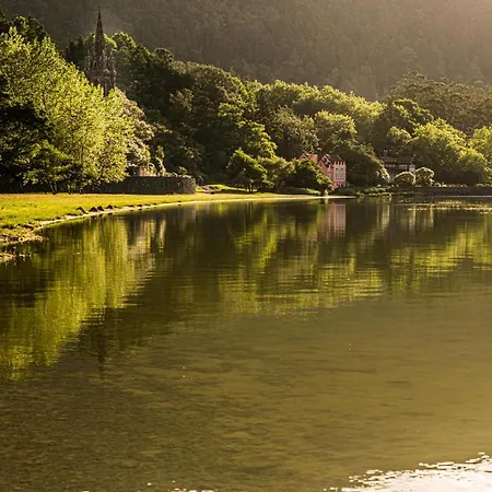 Casa Da Agua Quente - Al Сasa de vacaciones Furnas (Azores)