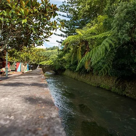 Semesterbostad Casa Da Agua Quente - Al Furnas (Azores)