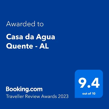 Holiday home Casa Da Agua Quente - Al *
