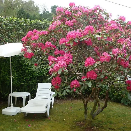 Сasa de vacaciones Casa Da Agua Quente - Al *