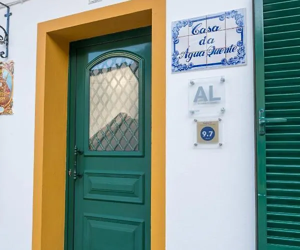 Casa Da Agua Quente - Al Furnas (Azores)