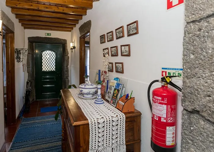 Casa Da Agua Quente - Al Holiday home