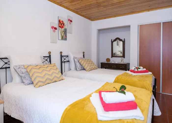 Holiday home Casa Da Agua Quente - Al Furnas (Azores)