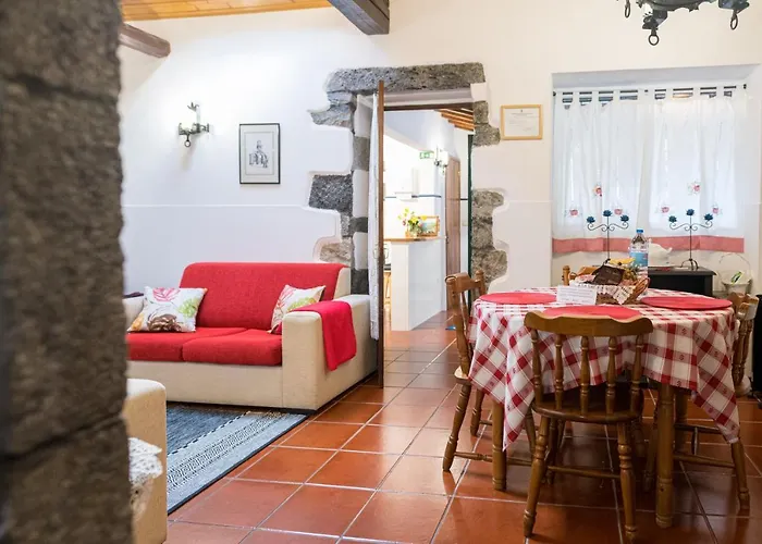Holiday home Casa Da Agua Quente - Al Furnas (Azores)