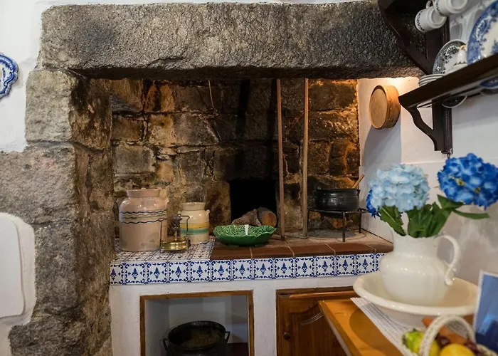 Casa Da Agua Quente - Al Holiday home *