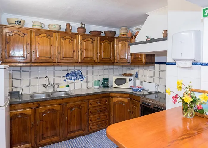 Holiday home Casa Da Agua Quente - Al Furnas (Azores)