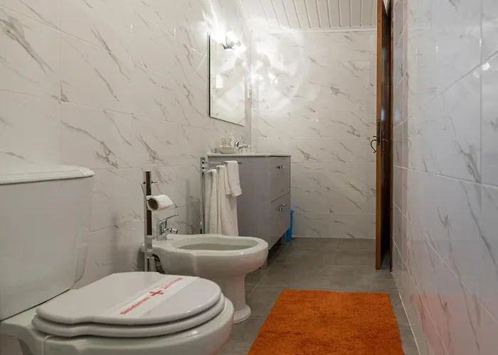 Casa Da Agua Quente - Al * Furnas (Azores)