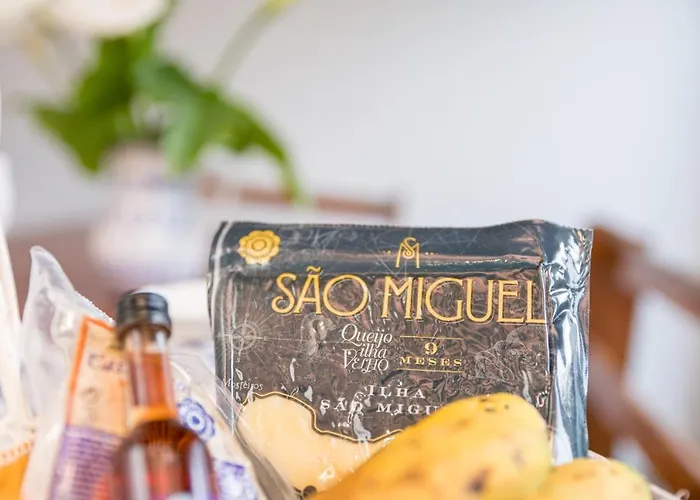 Casa Da Agua Quente - Al * Furnas (Azores)