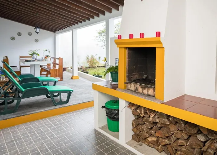 Casa Da Agua Quente - Al Holiday home Furnas (Azores)