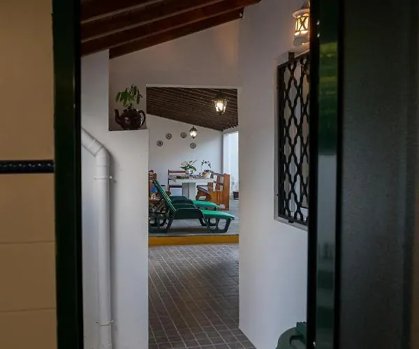 Casa Da Agua Quente - Al