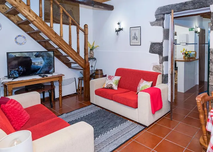 Casa Da Agua Quente - Al * Furnas (Azores)