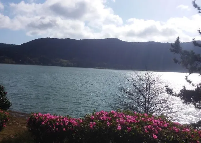 Casa Da Agua Quente - Al Holiday home Furnas (Azores)