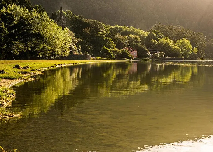 Casa Da Agua Quente - Al Holiday home Furnas (Azores)